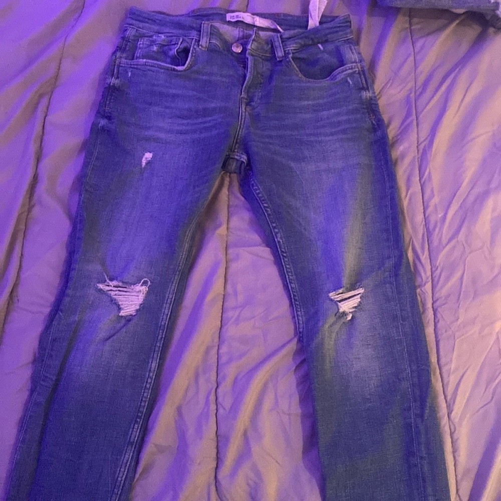 Skinny Jeans